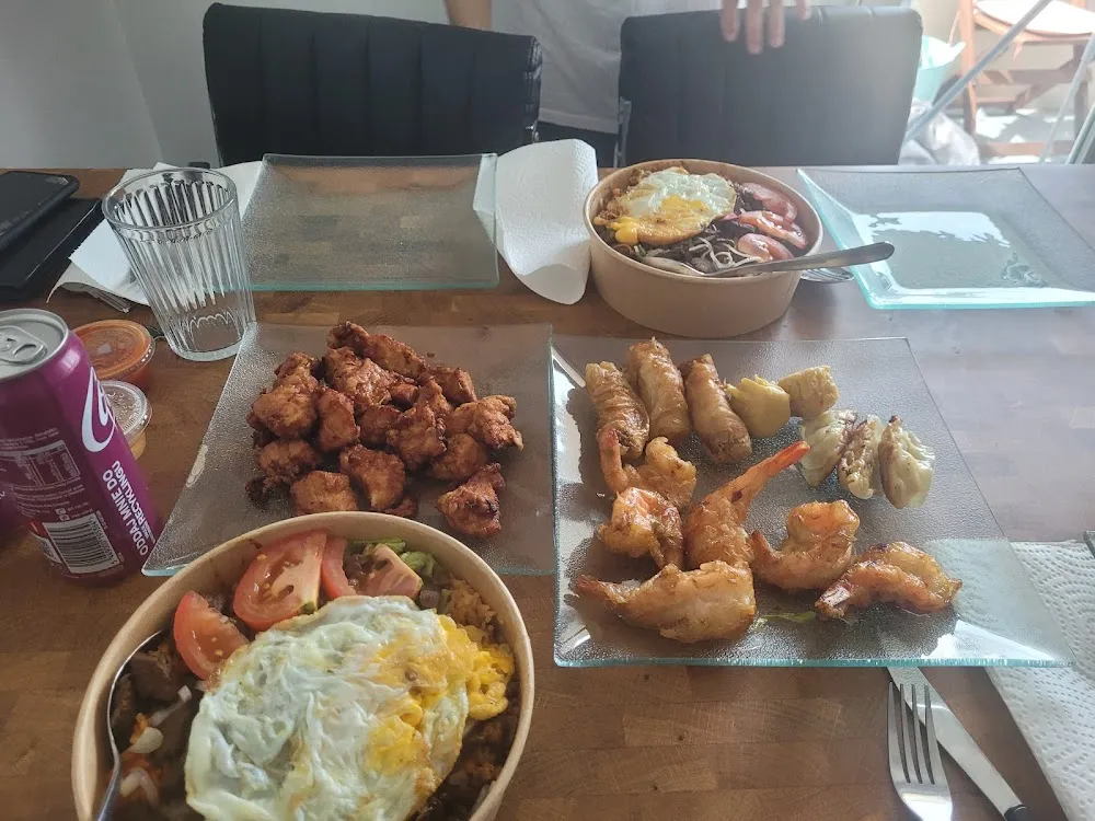 Beignet de Poulet Sauté