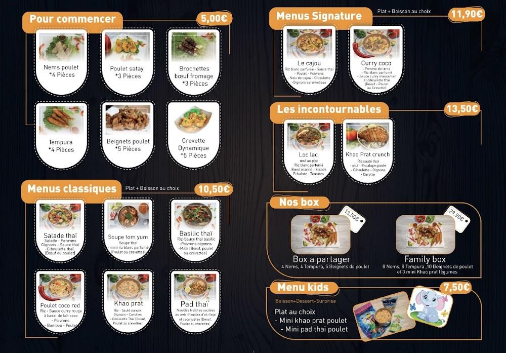 wok N co - Menu Image 3