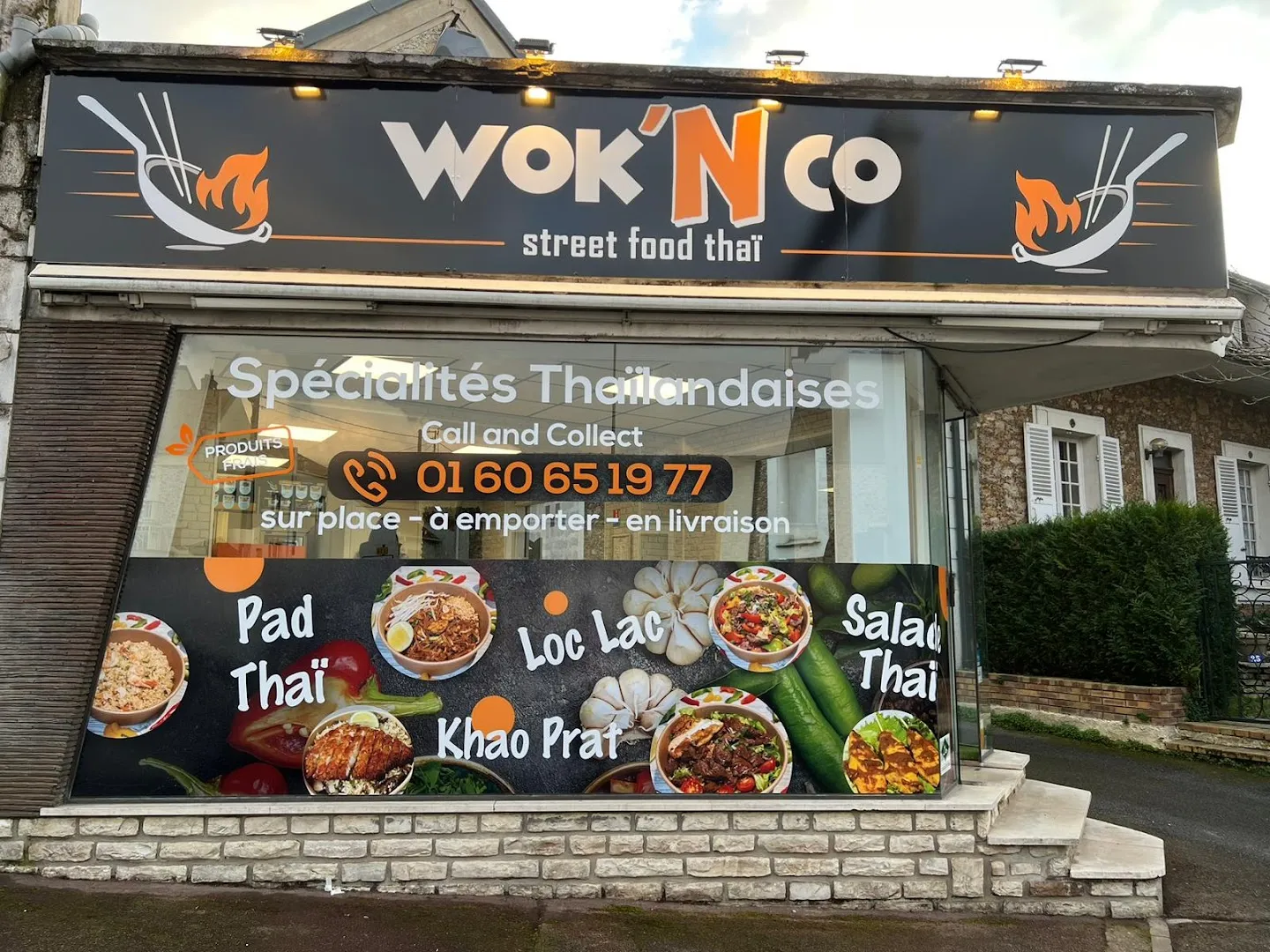 wok N co